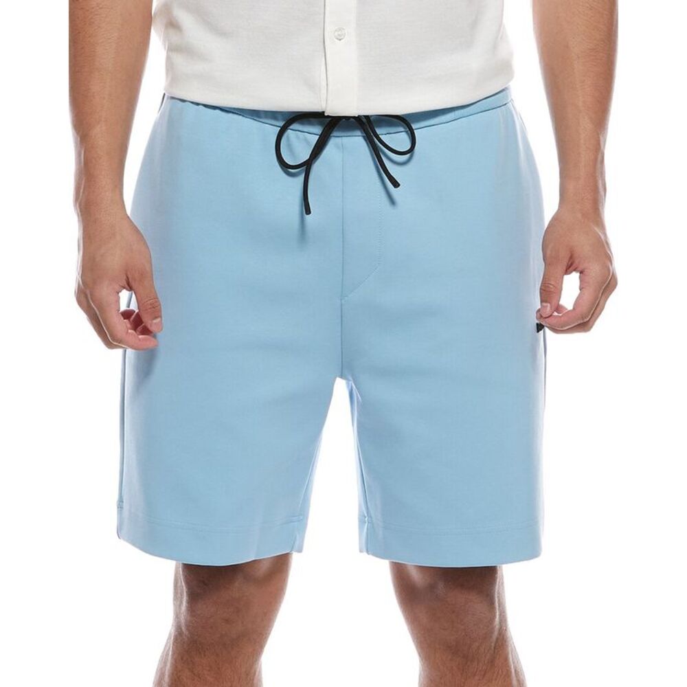 Hugo Boss Mens  Zone Short, Blue